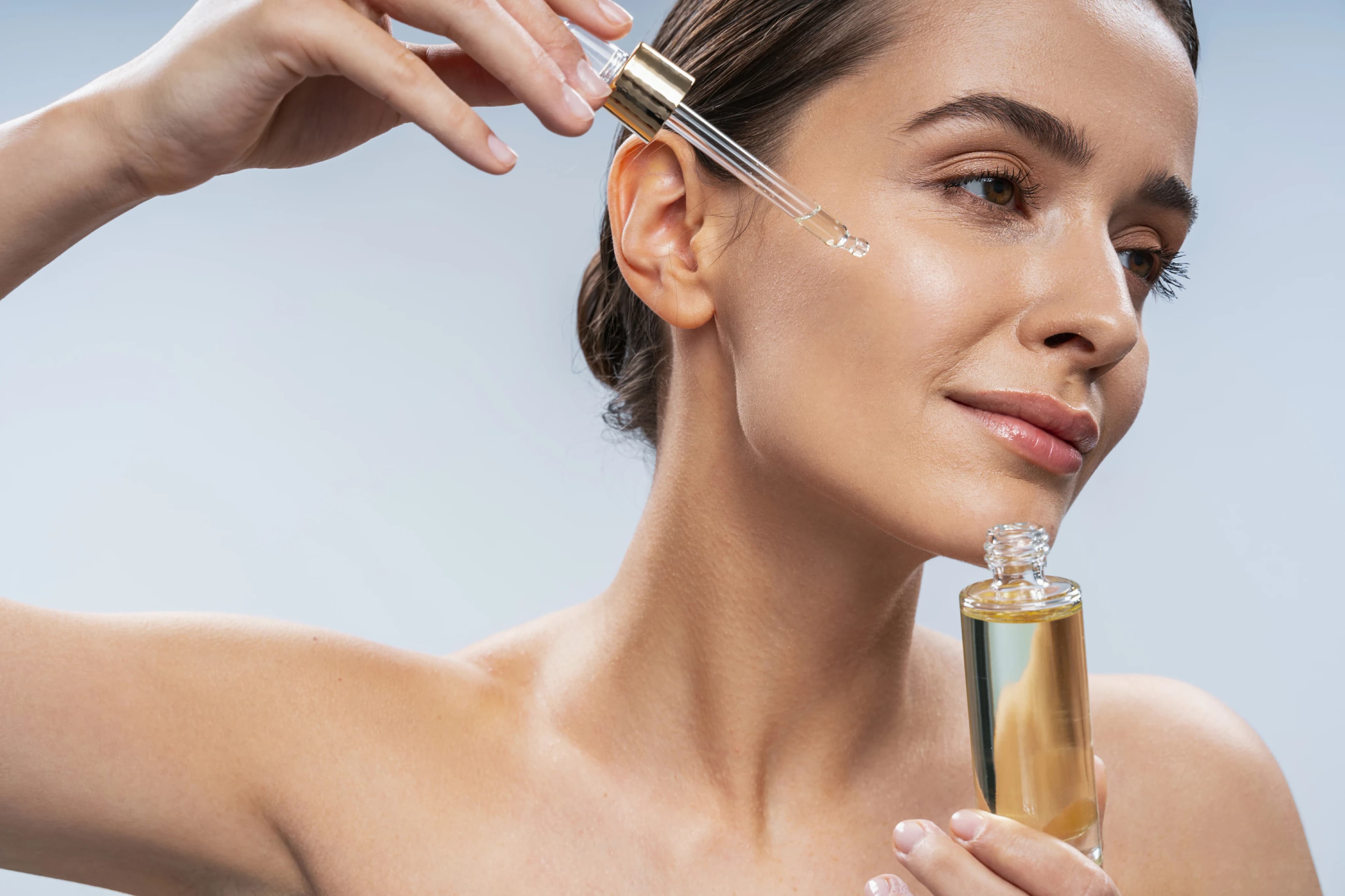 Deep skin nourishment