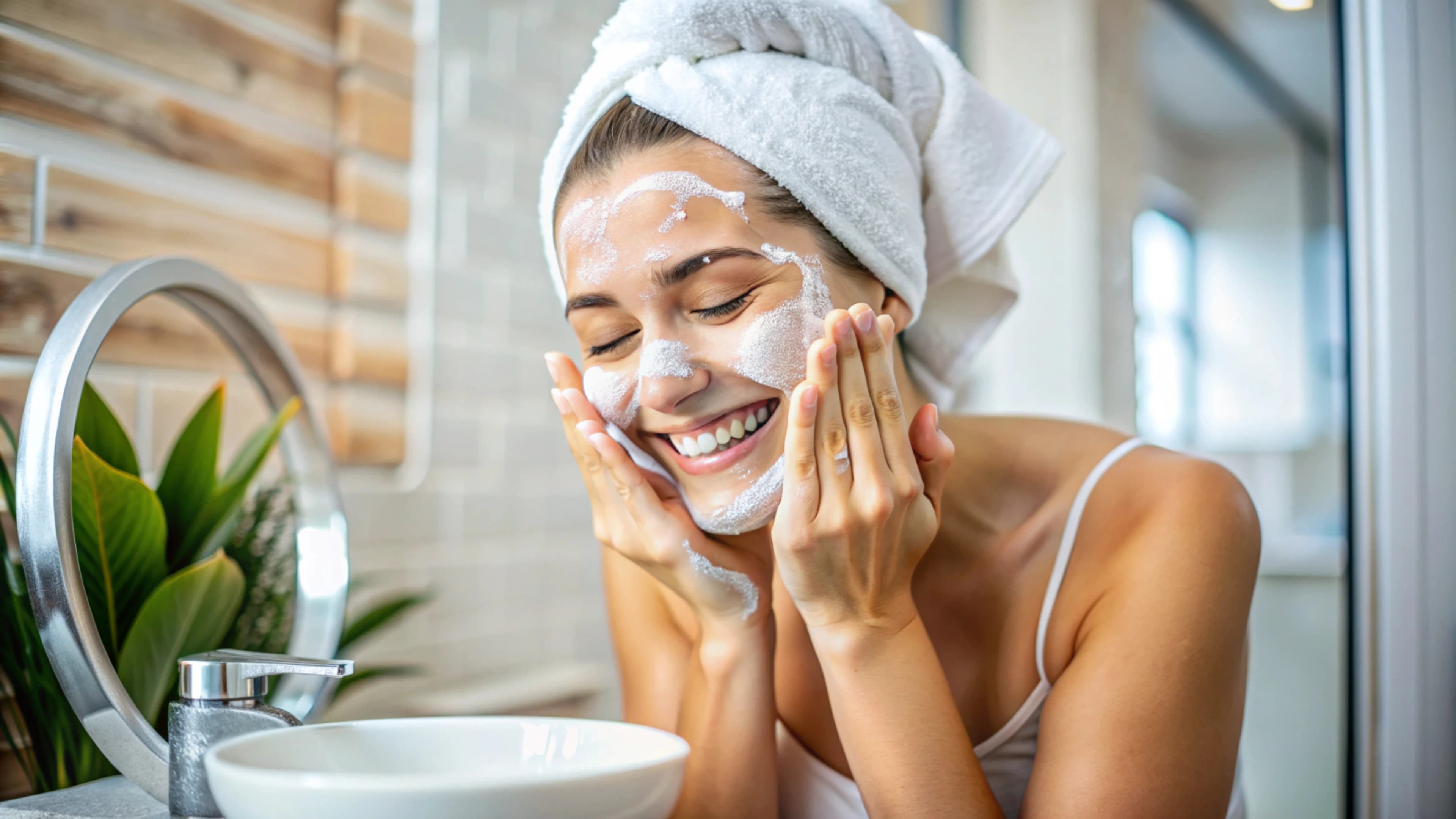 Choosing the right cleanser