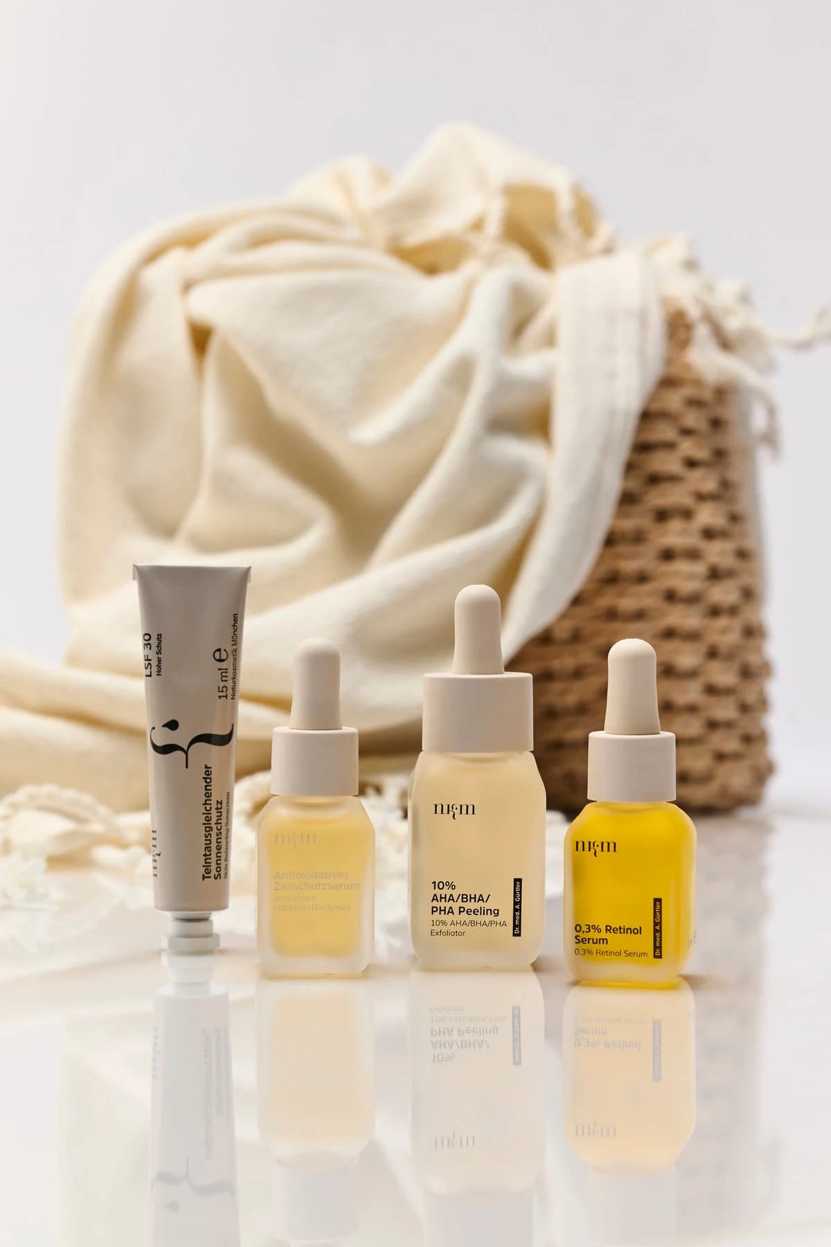 cleansing milk